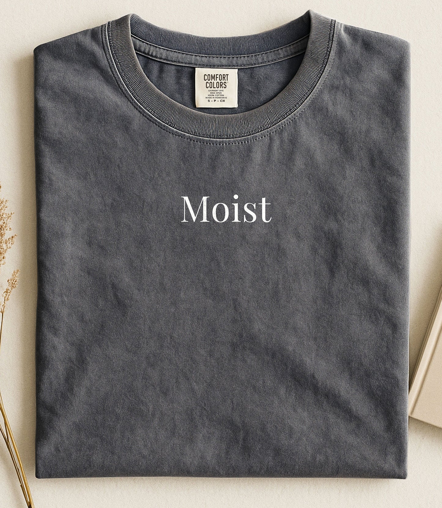 Moist Shirt Funny Meme Tee
