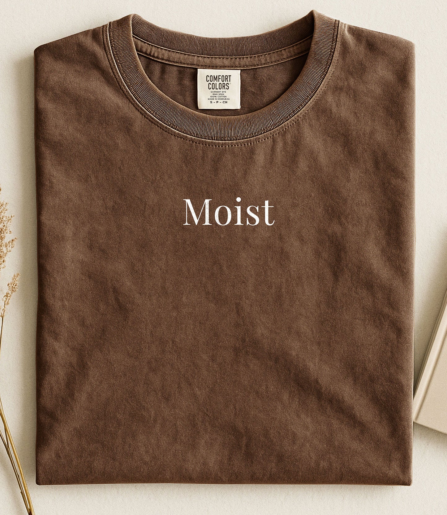 Moist Shirt Funny Meme Tee