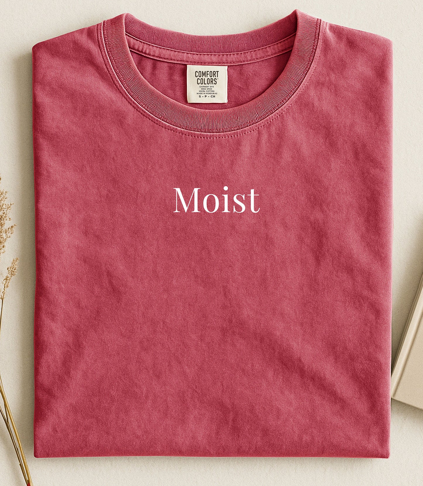 Moist Shirt Funny Meme Tee