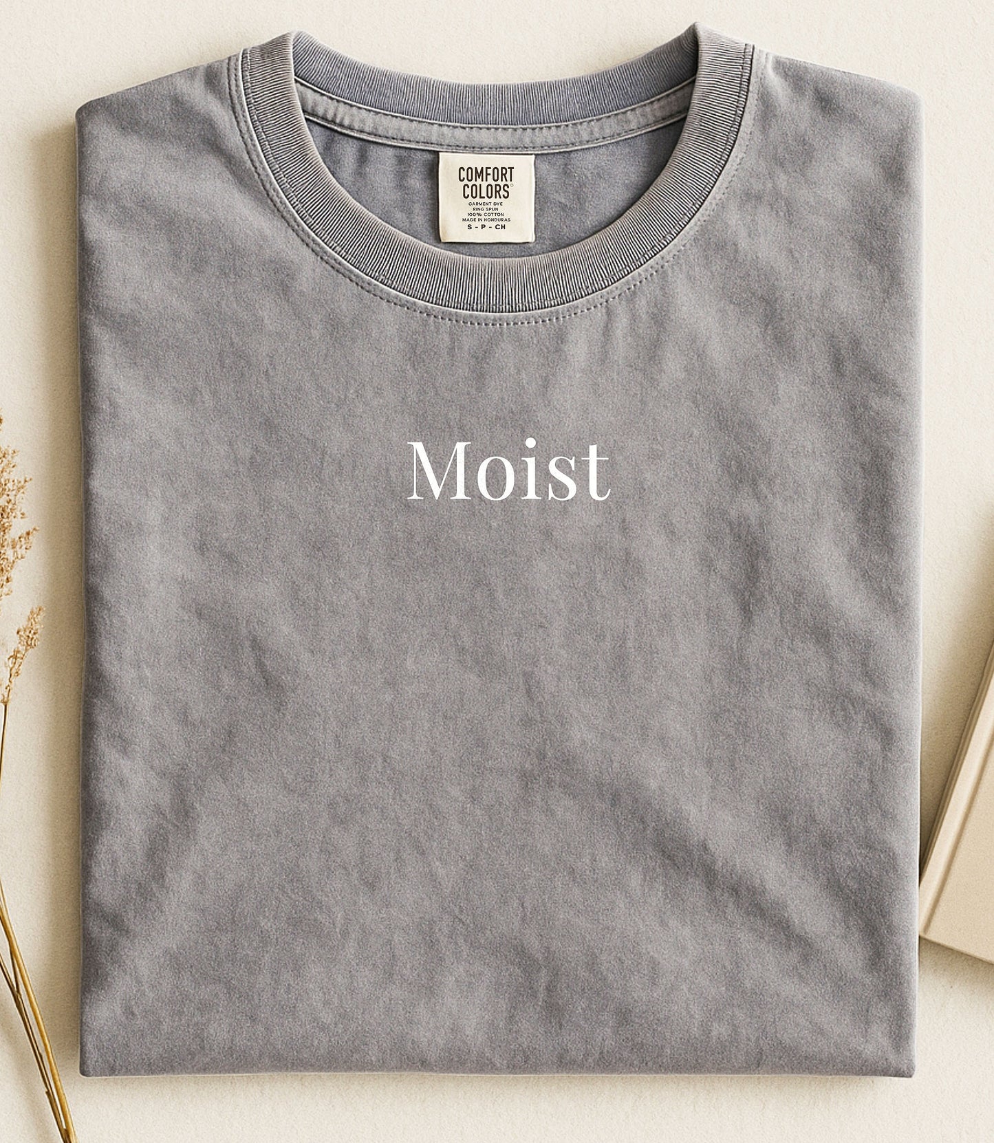 Moist Shirt Funny Meme Tee