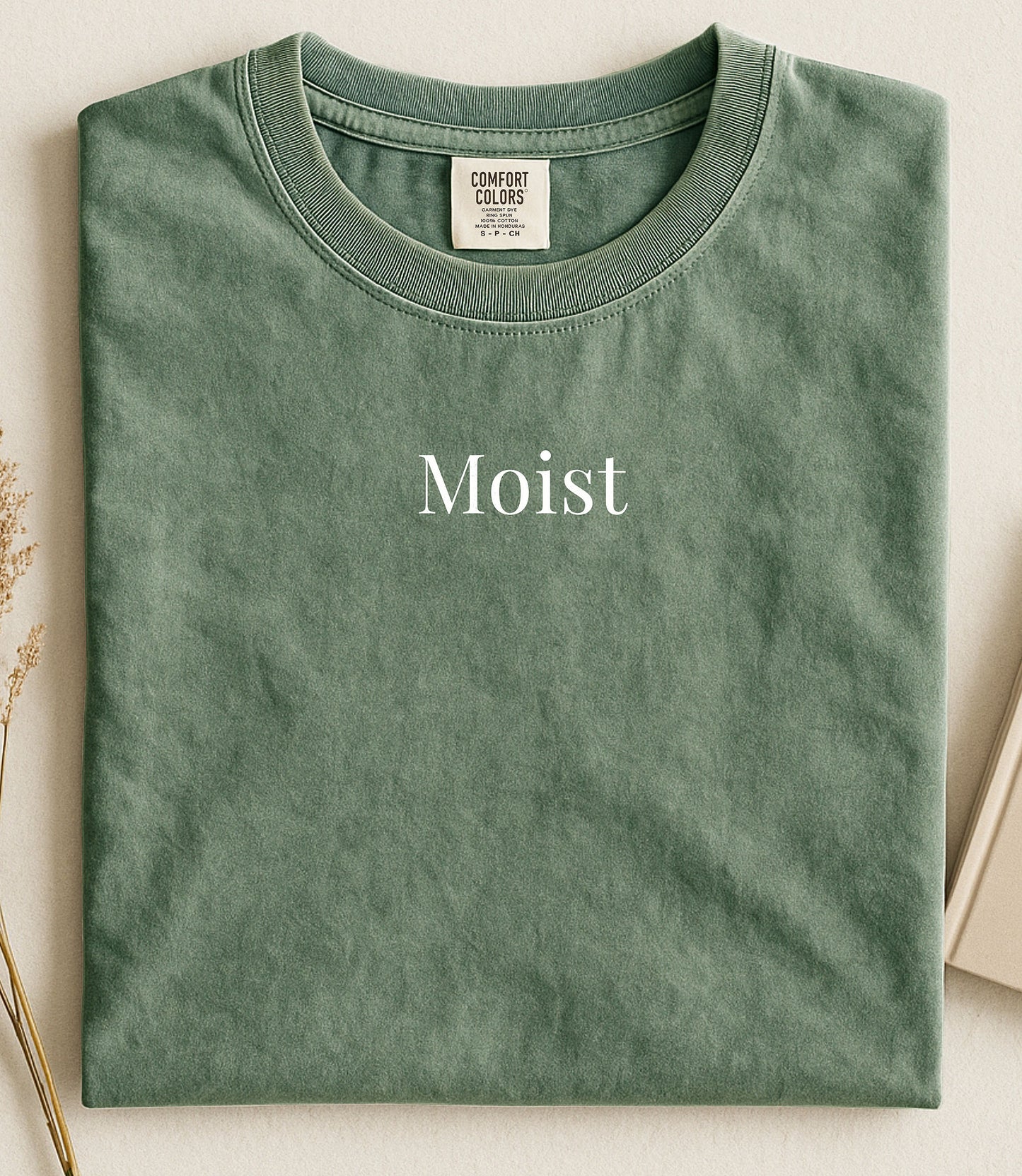 Moist Shirt Funny Meme Tee